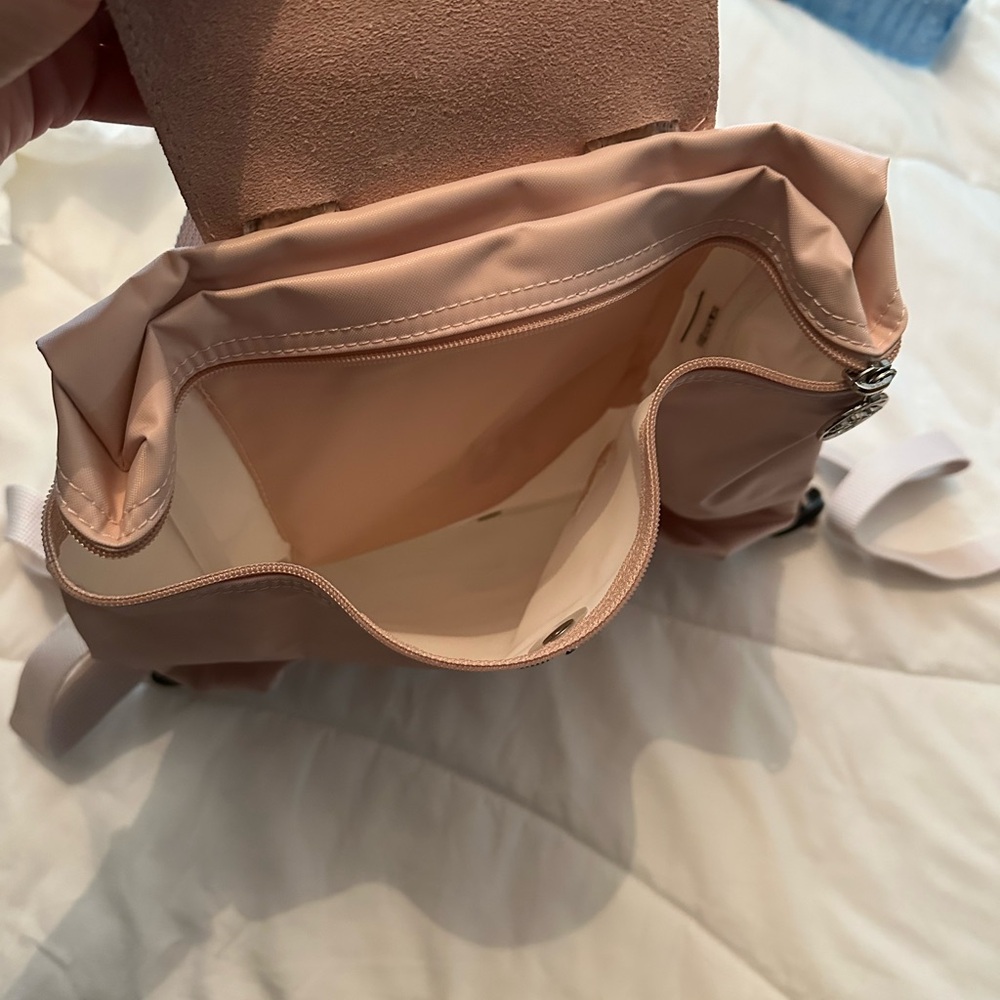 Longchamp backpack - Picture 3 of 8